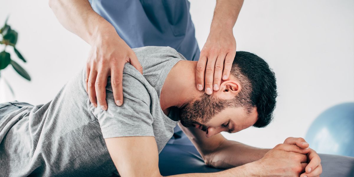 can a chiropractor help with neck pain