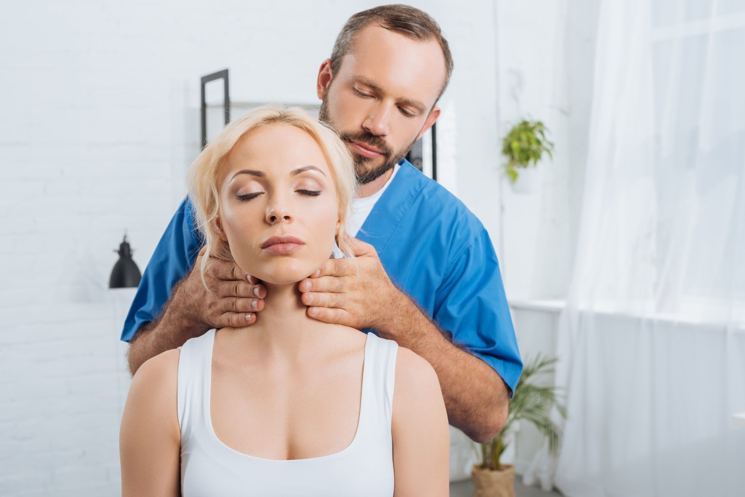 Can a chiropractor help with tmj in Woodstock