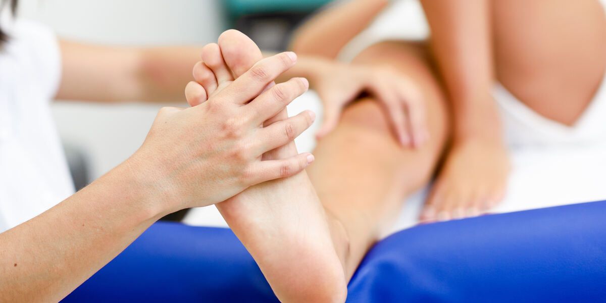 can a chiropractor help with plantar fasciitis