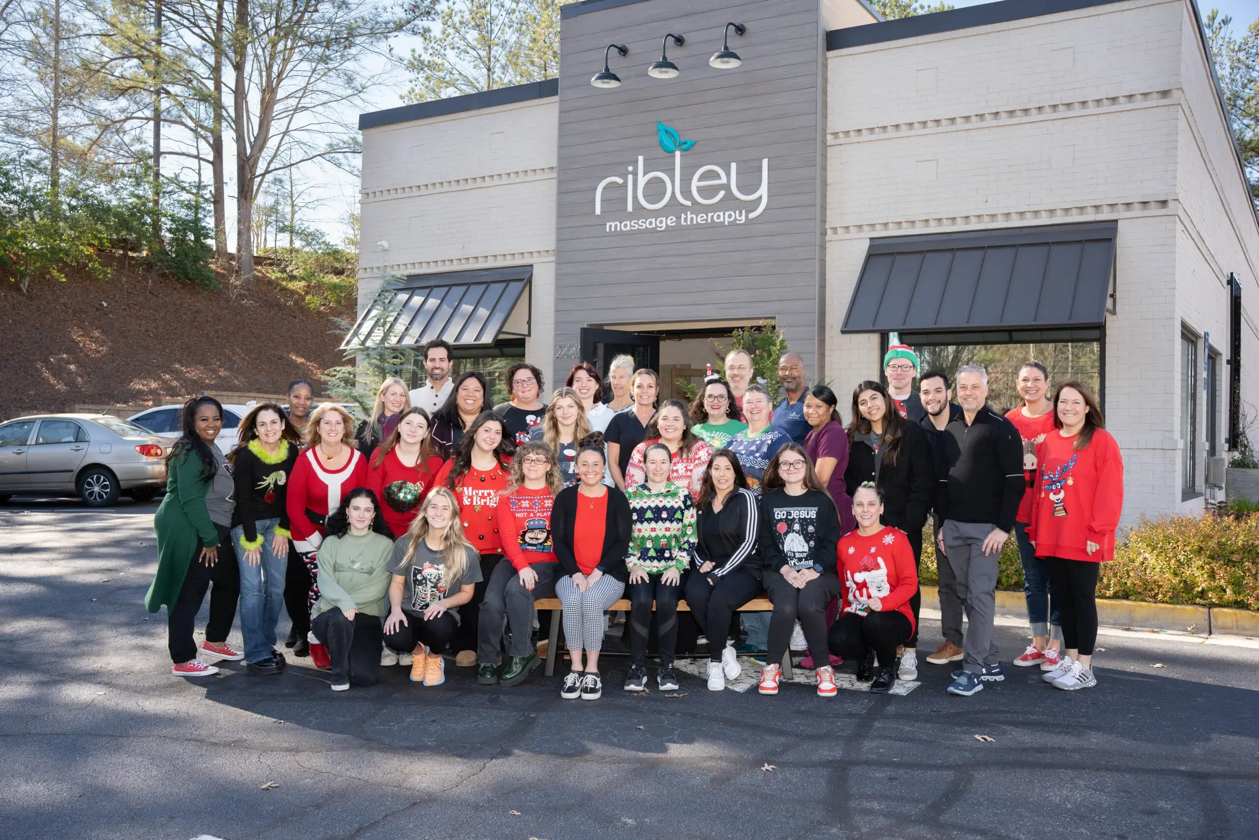 Ribley Family Chiropractic staff