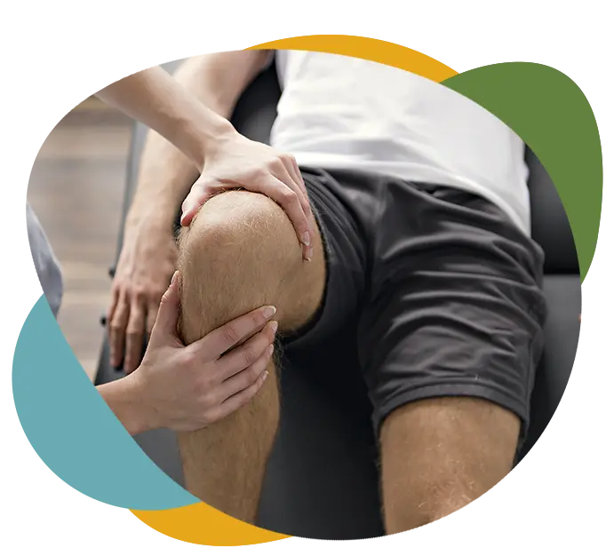 Infographic on gentle chiropractic care for age-related pain. Features benefits: alleviating back pain, restoring joint mobility, and improving quality of life. | Ribley Chiropractic