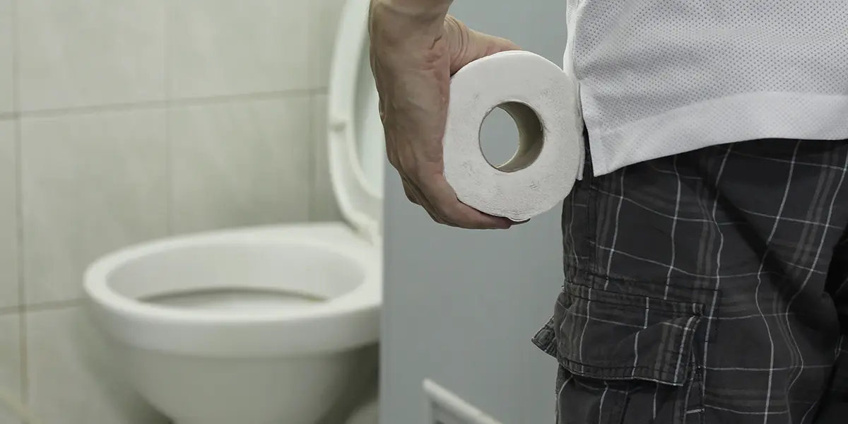 diarrhea after chiropractic adjustment