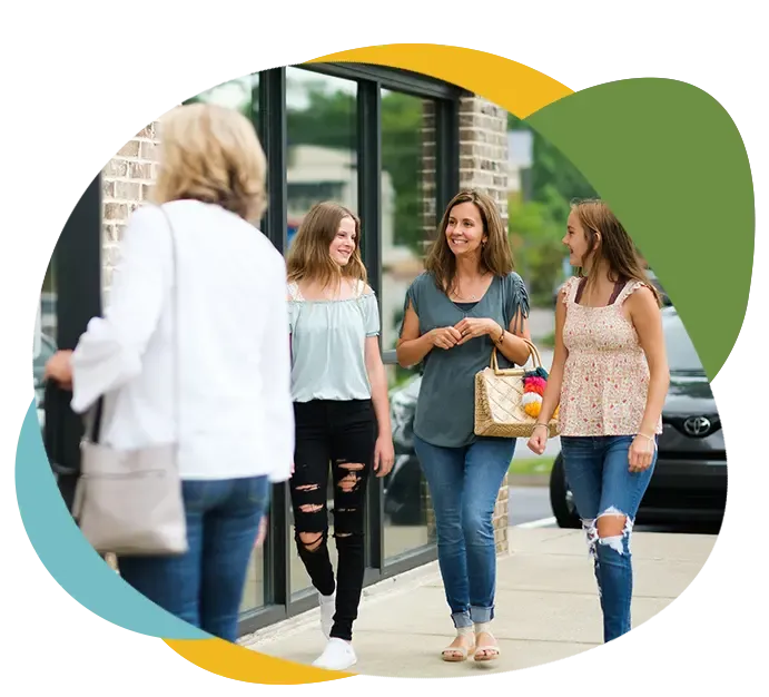 First chiropractic adjustment