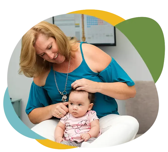Pediatric Chiropractor - Ribley Chiropractor