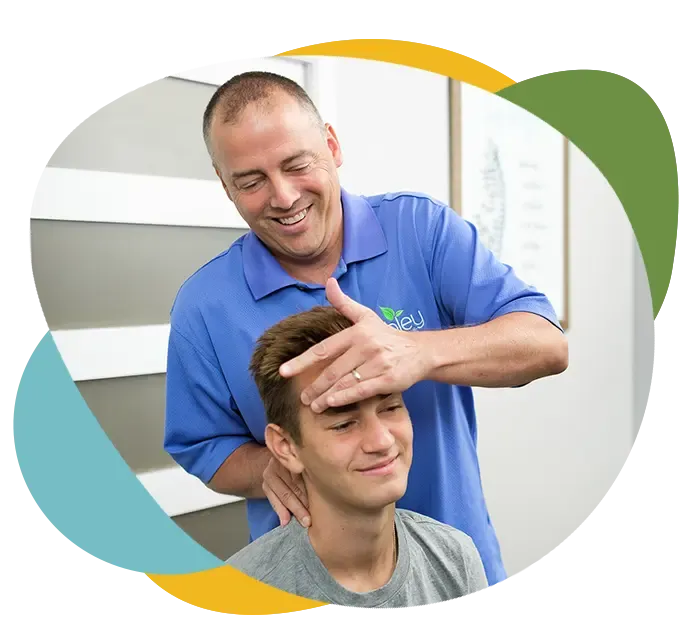 Neck Pain Relief - Ribley Chiropractic